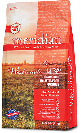 Meridian™ Food for Pets Westward<sup>™</sup>